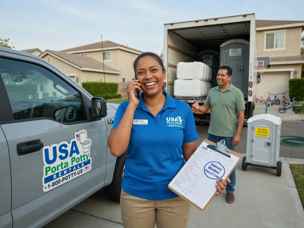 Porta Potty Rental Opp, AL FAQs